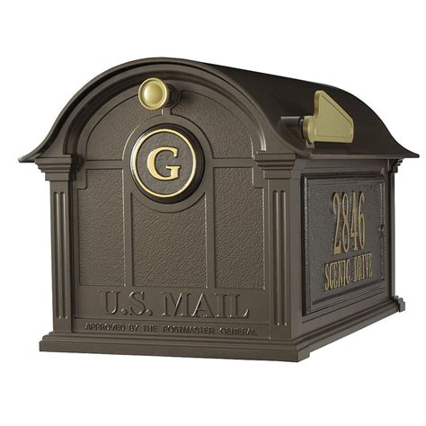 custom post boxes for sale